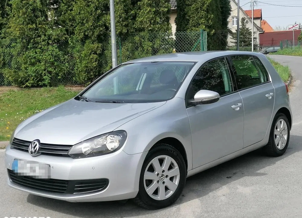 dolnośląskie Volkswagen Golf cena 20900 przebieg: 174251, rok produkcji 2009 z Kłodzko